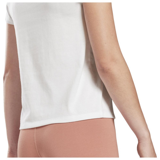 Reebok Γυναικεία κοντομάνικη μπλούζα Reebok Γυναικεία κοντομάνικη μπλούζα